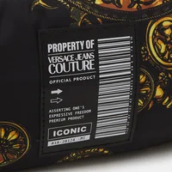 Versace unisex belt bag - Picture 6 of 6